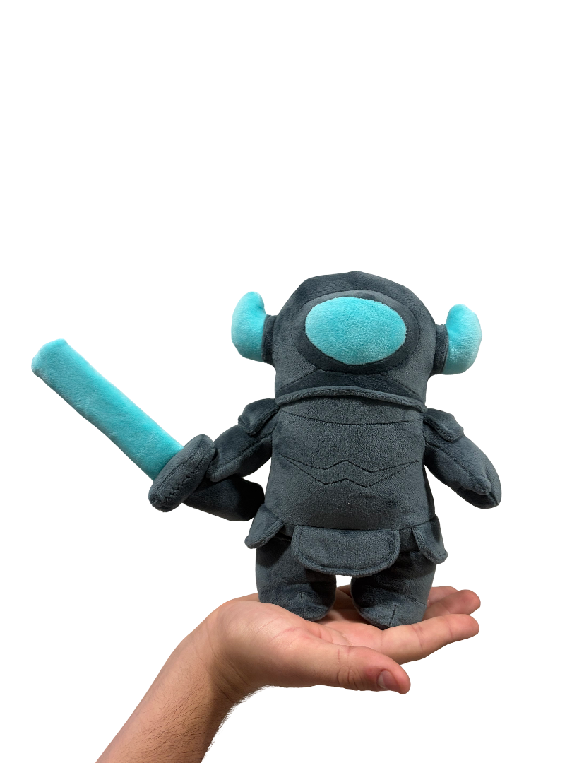 Mini Plushie